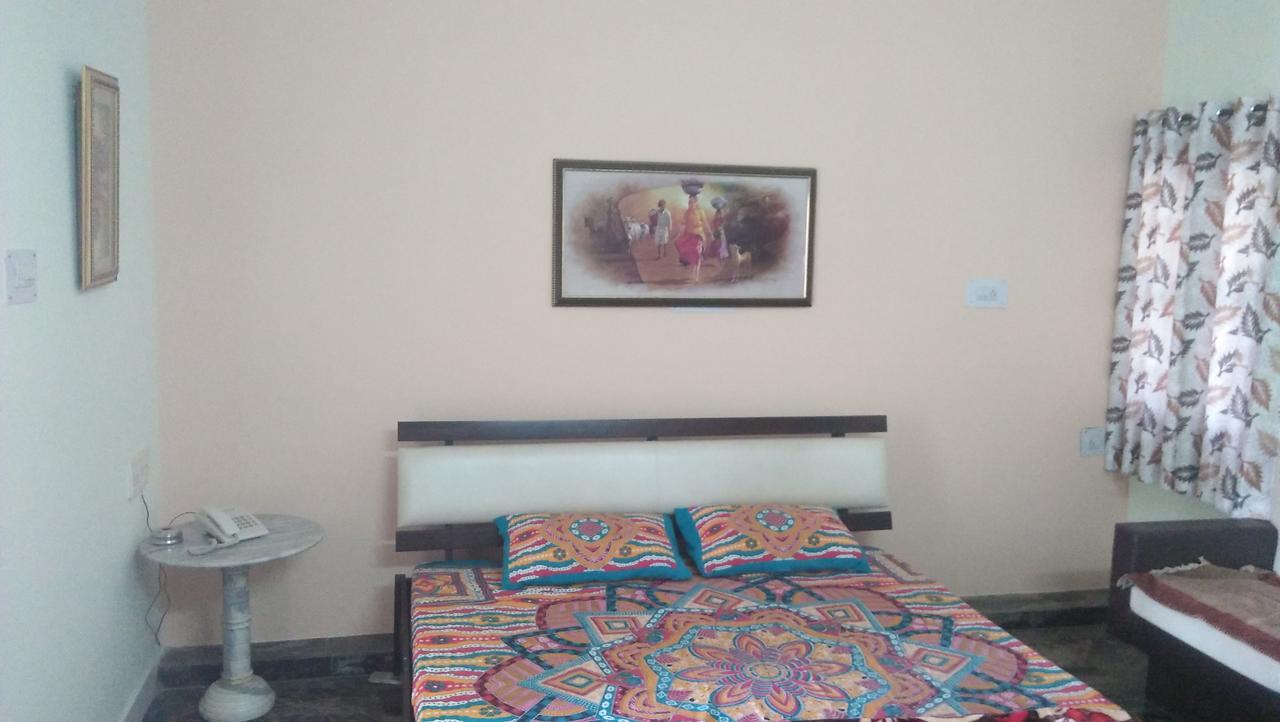 Ganesham Guest House Джодхпур Номер фото