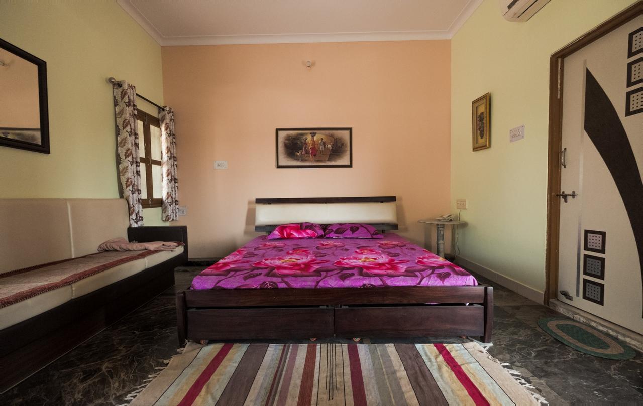 Ganesham Guest House Джодхпур Экстерьер фото