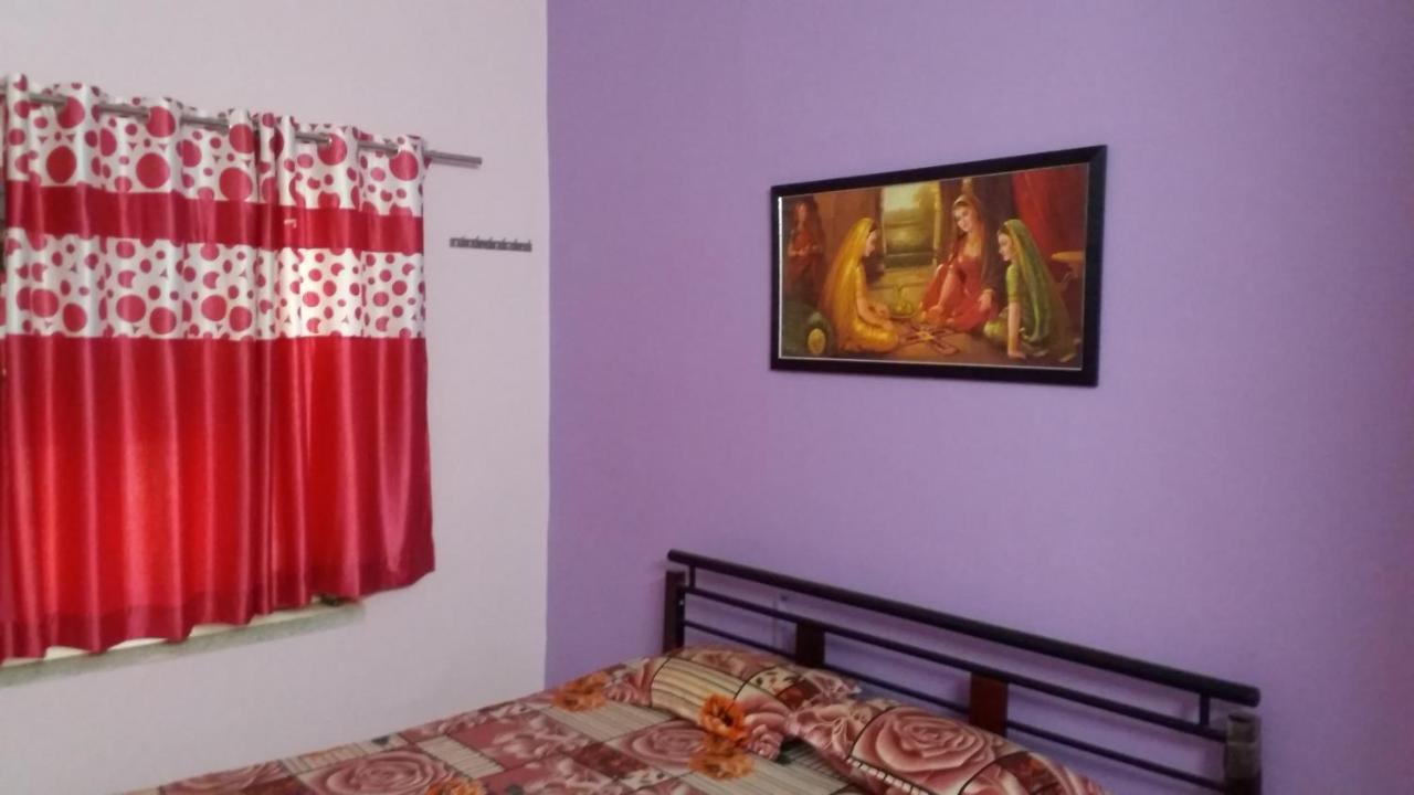 Ganesham Guest House Джодхпур Экстерьер фото