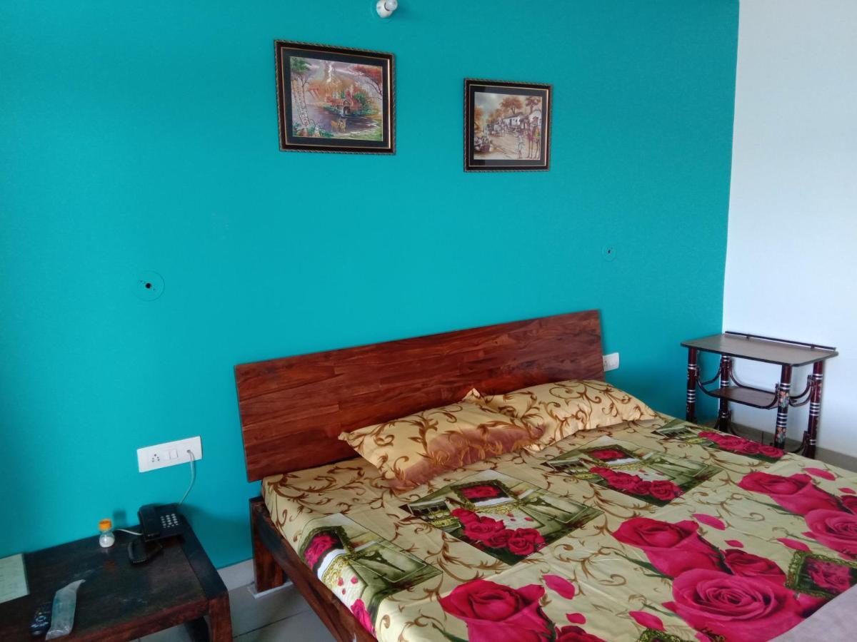 Ganesham Guest House Джодхпур Экстерьер фото